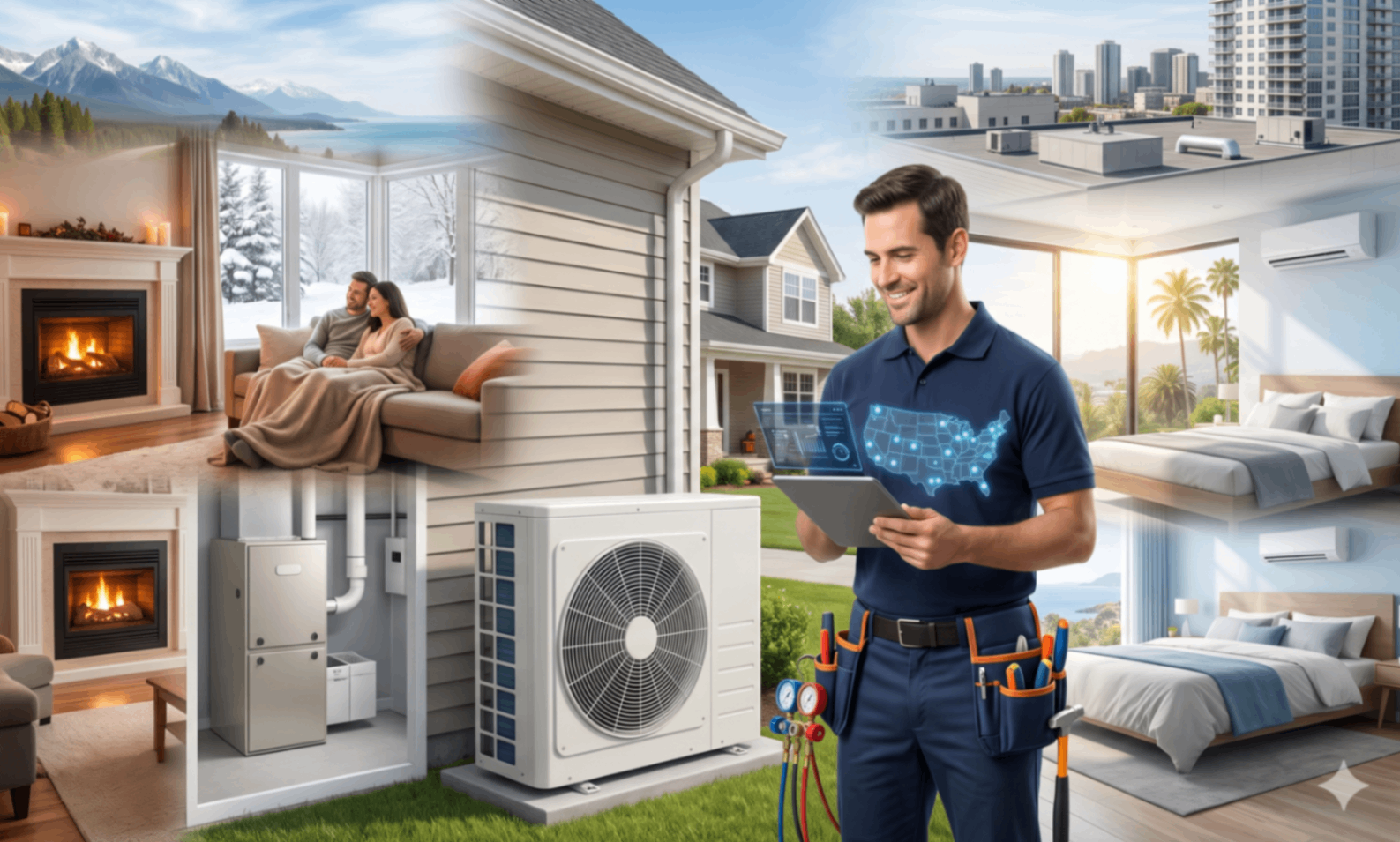 HVAC in Mcminnville, OR